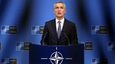 NATO'dan uluslararsı güvenli bölgeye destek