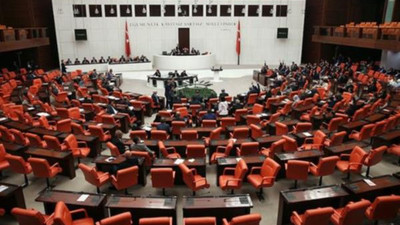 TBMM'de olağanüstü güvenlik önlemleri