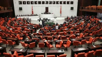 TBMM'de olağanüstü güvenlik önlemleri