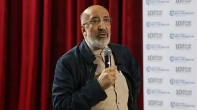 Dilipak: Makam sahibi yaptıklarımız çalıyor, yalan söylüyor ve zina ediyor