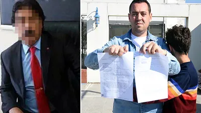 Okulda öğretmen dayağı!