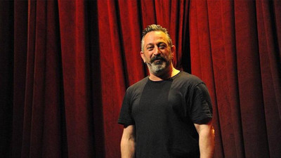 Cem Yılmaz Beştepe'deki resepsiyona katılamayacak