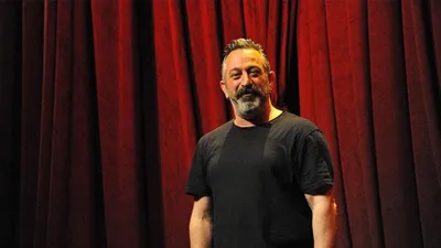 Cem Yılmaz Beştepe'deki resepsiyona katılamayacak