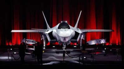 34 milyar dolarlık F-35 anlaşması