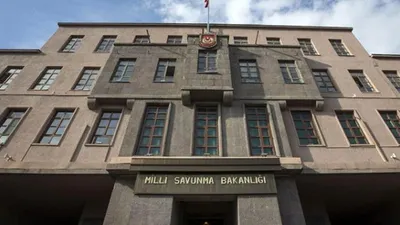 MSB duyurdu ! 18 kişi sağ olarak ele geçirildi