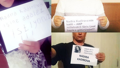Özbekler kampanya başlattı: ''Nadira Kadirova’nın katili cezalandırılsın''