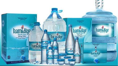 Yemeksepeti'nden ''Hamidiye Su'' hamlesi