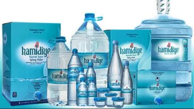 Yemeksepeti'nden ''Hamidiye Su'' hamlesi