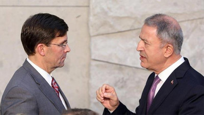 Türkiye'den ABD'ye kritik mesaj