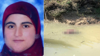 4 gün önce kaybolan kadının cesedi bulundu