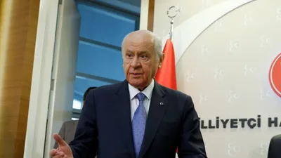 Bahçeli: ''Kılıçdaroğlu bizim kardeşimiz değil''
