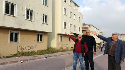 24 daireyi 50'den fazla kişiye satıp sırra kadem bastı