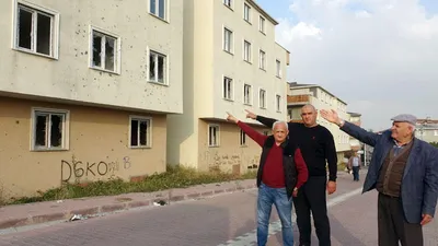 24 daireyi 50'den fazla kişiye satıp sırra kadem bastı