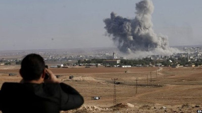 QSD'den Erdoğan'a Kobani yanıtı: ''Geçit yok''