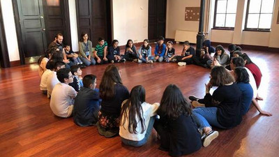 Sarıyer'de Çocuğun Sesi Var!