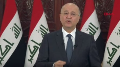 Irak Başbakanı Adil Abdülmehdi istifa etmeyi kabul etti
