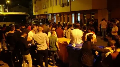 16 yaşındaki kıza 'cinsel istismar iddiası' ilçeyi ayağa kaldırdı