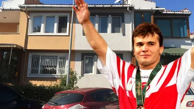 Naim Süleymanoğlu'nun kayıp madalyaları için evinde keşif yapıldı