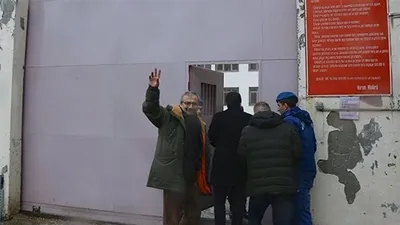 Sırrı Süreyya Önder için mütalaa istendi