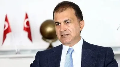 AK Parti Sözcüsü Çelik'ten ABD Büyükelçiliği'ne tepki