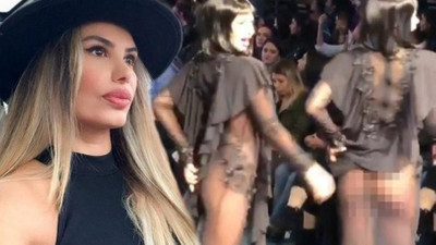 Şarkıcı Hatice, Gucci modeline meydan okudu