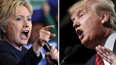Hillary Clinton'dan Erdoğan ve Trump için sert sözler