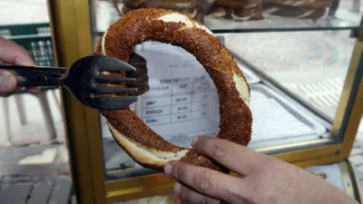 Edirne'de simide zam geldi