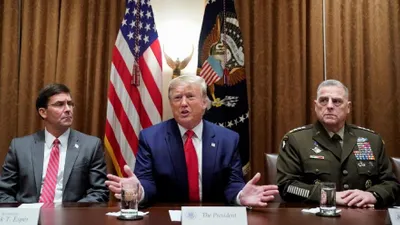 Trump'tan skandal sözler: Türkiye onlarla 200 yıldır savaşıyor