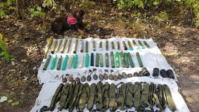 PKK'ya ağır darbe: 13 sığınak ve depo imha edildi
