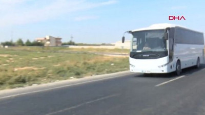 Komandolar Suriye sınırında!