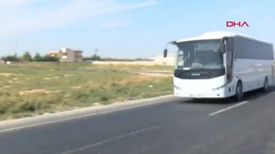 Komandolar Suriye sınırında!