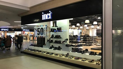 İnci Deri’nin mağazaları da, sitesi de kapatıldı