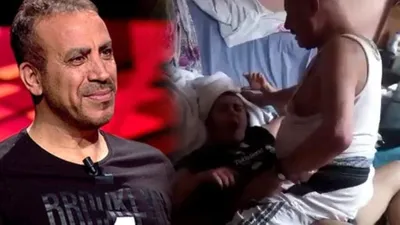 Haluk Levent babasından şiddet gören Tuğba A.’ya ulaştı