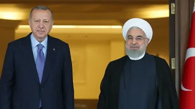 Ruhani'den Türkiye açıklaması