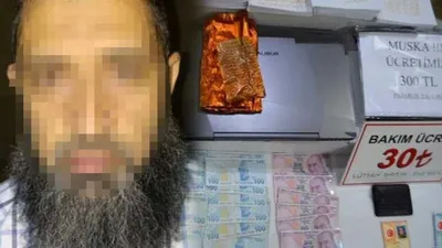 Bunu da gördük ! Oklavayla cinleri kovmuş