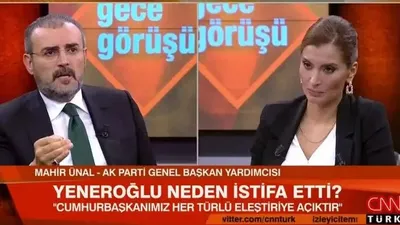 Ali Babacan AK Parti'den oy alır mı ? Mahir Ünal'dan anket açıklaması