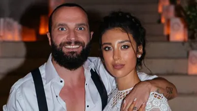 Cadılar Bayramı'nı kutladı, ortalık karıştı
