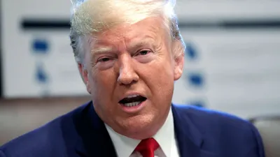 Trump: ''IŞİD'in yeni bir lideri var ve kim olduğunu biliyoruz''