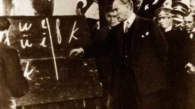 Harf Devrimi'nin yıl dönümünde AK Partili vekil tepki çekti