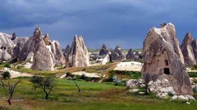 Göreme Vadisi Danıştay’da!