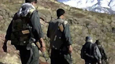 Gri listedeki terörist öldürüldü