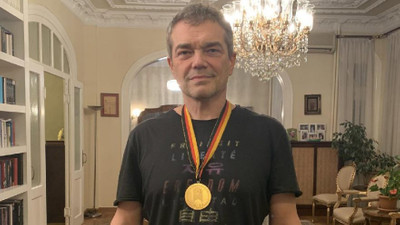 Naim Süleymanoğlu’nun kayıp madalyası bulundu
