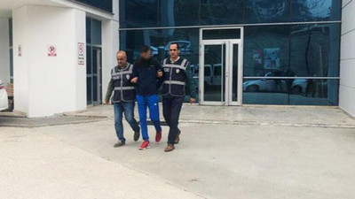 Üniversiteli kızları taciz eden sapık tutuklandı !