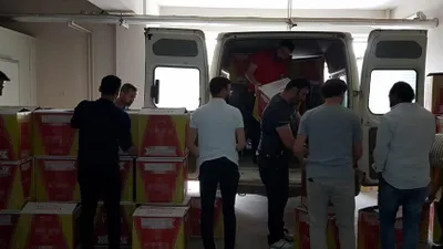 İstanbul merkezli 8 ilde tütün operasyonu: 39 gözaltı
