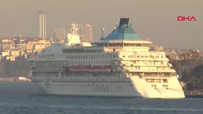 İstanbul'a bir dev daha geldi!