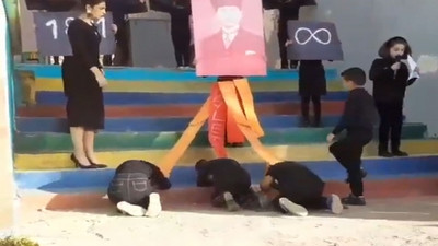 10 Kasım'daki bu gösteri için soruşturma başlatıldı