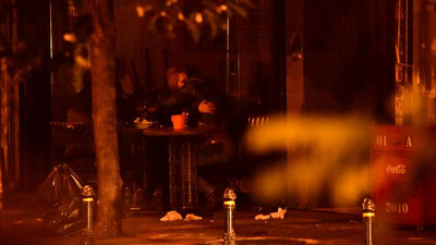 Evli oyuncu İstanbul'da sarışın bir güzelle yakalandı