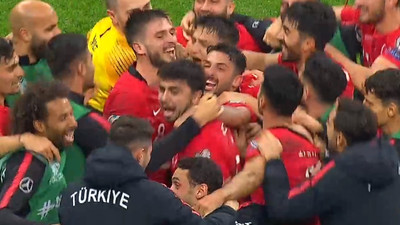 Türkiye A Milli Takımı UEFA 2020 Avrupa Futbol Şampiyonası'nda!