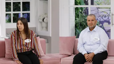 Esra Erol'un programında filmleri aratmayan hikaye