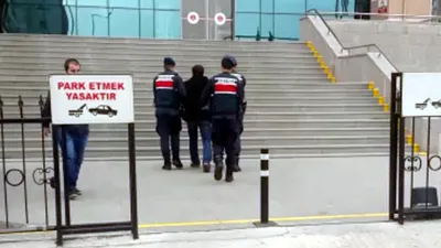 El Kaide militanı Tekirdağ'da yakalandı